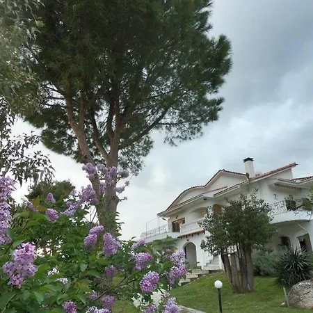 Triple H Villa Volos Exterior photo
